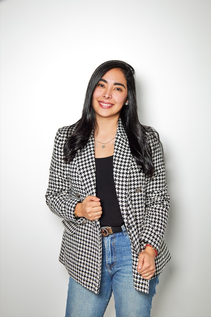 Lorena Carrillo Account manager