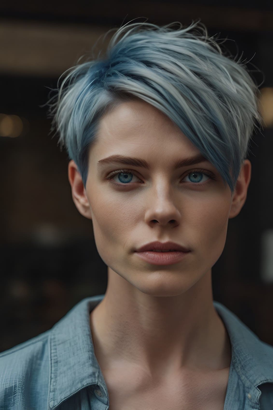 Default A young woman in her 30s androgynous with blue eyes bo 1 c6a41166 d960 4725 a546 e70e18e72916 0 (1) (1)
