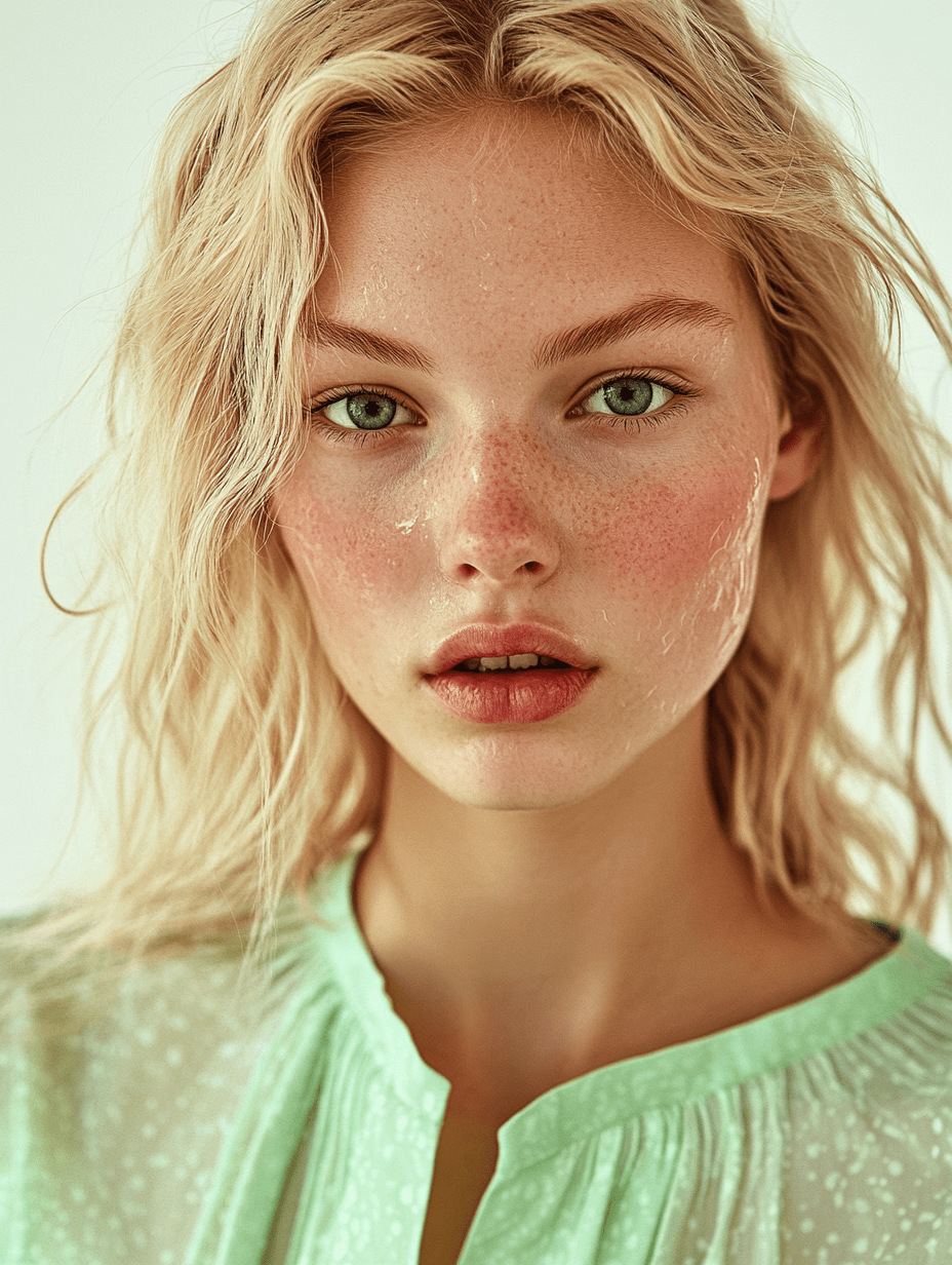 u6191417191 A high fashion color photograph of a blonde Europ e08a05bf 4592 4780 90f6 777eda1ee874 3 min