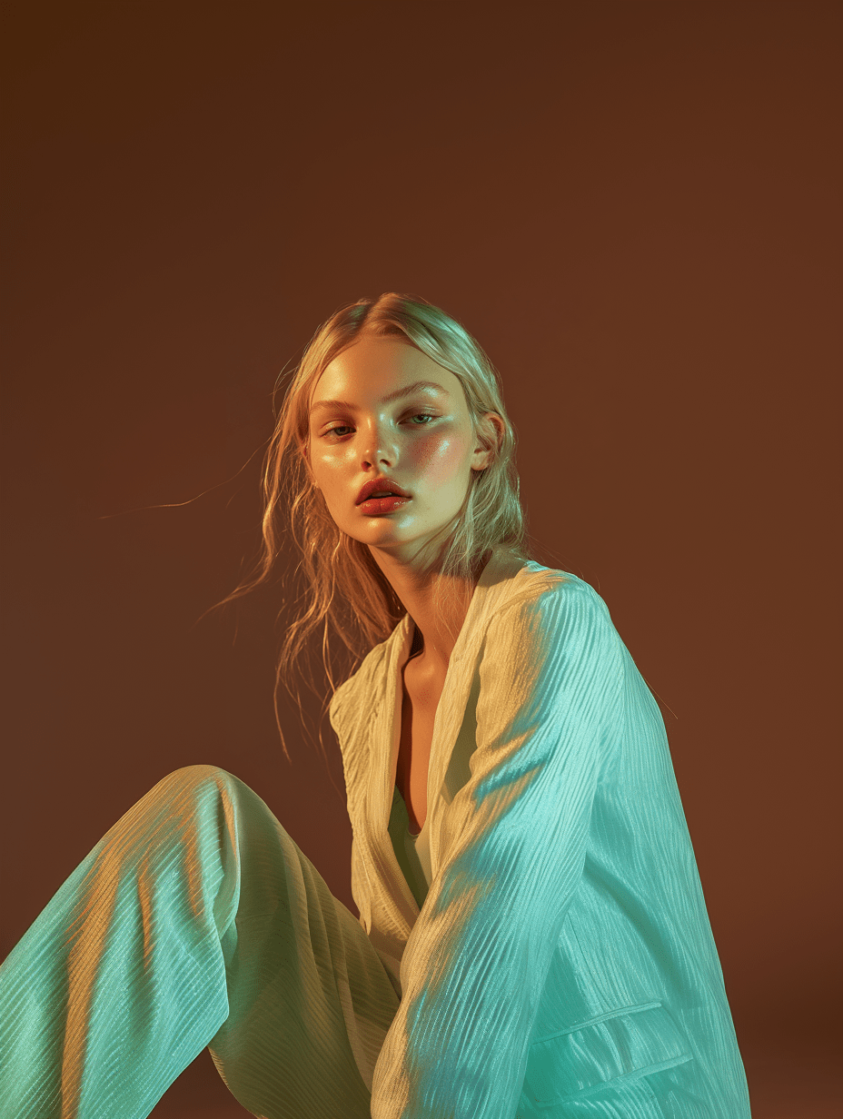 u6191417191 full body long shot of a A high fashion color pho ff004fec d4d5 4533 aed0 c57847da703b 0 min