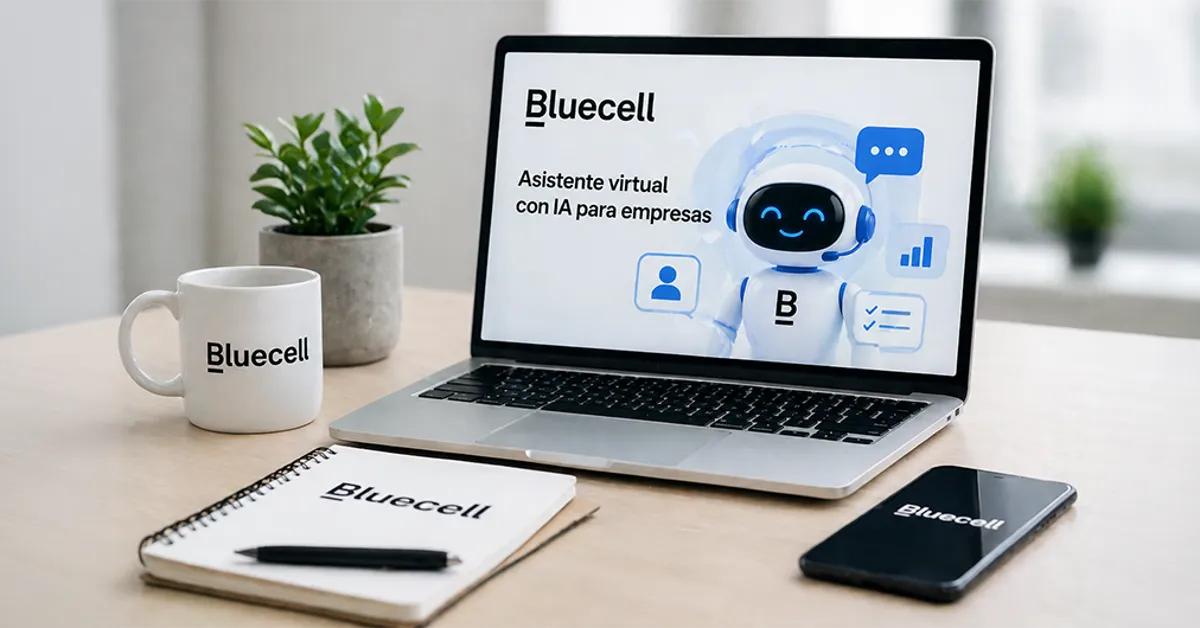 asistente virtual en España