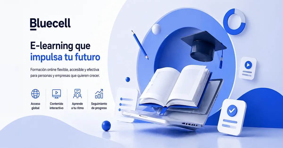 e learning en España