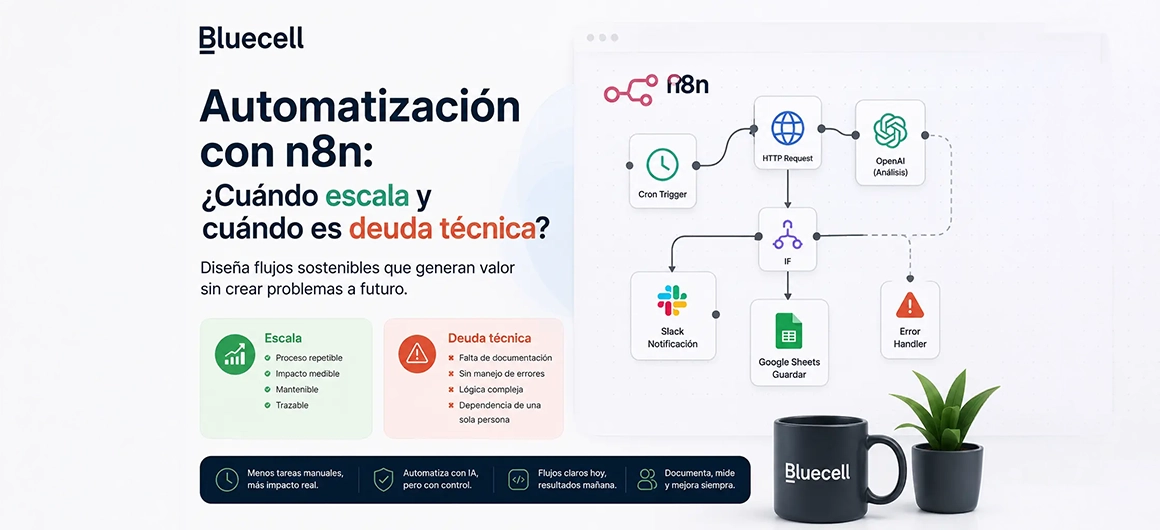 automatizacion con N8N