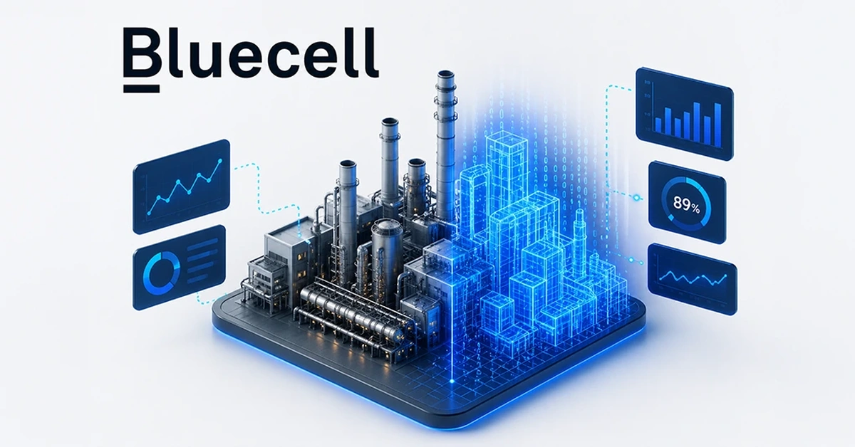 gemelo digital start up