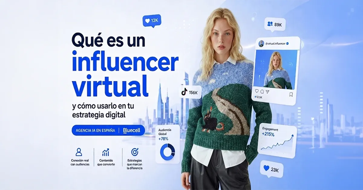 influencer virtual
